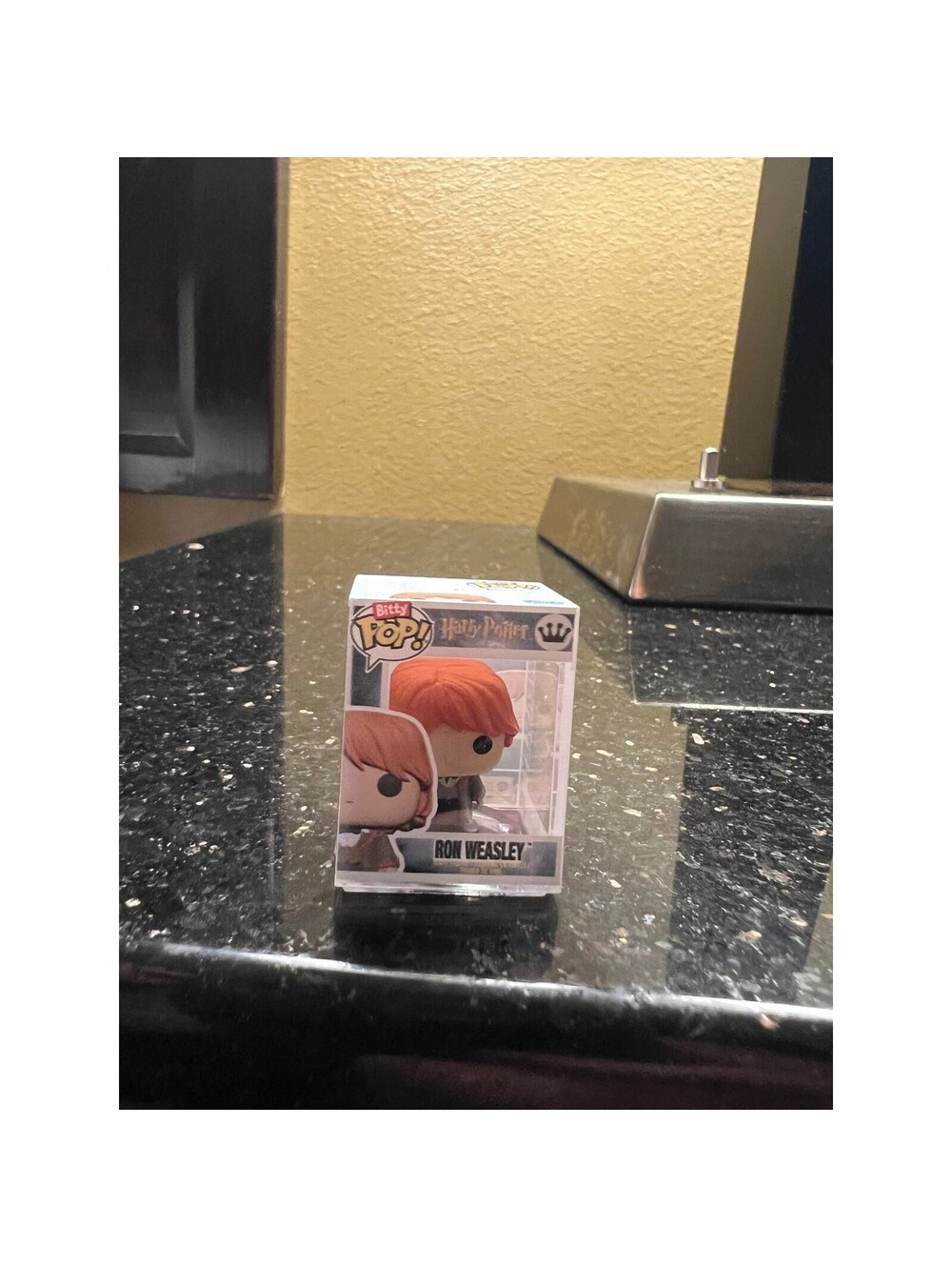 BITTY Ron Weasley Yule Ball 1-Inch Funko Pop Harry Potter Wizarding World Movies